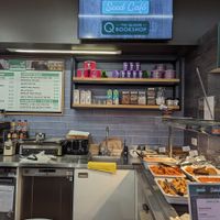  at Seed Cafe in North West London