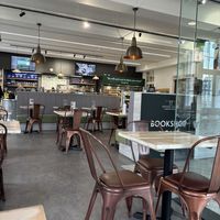 Relaxed vibe  at Seed Cafe in North West London