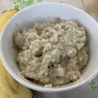 Porridge  at Seed Cafe in North West London