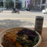 Street view  at Vero in Belfast