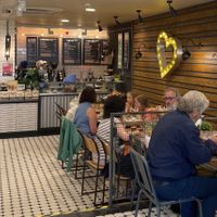   at Crepeaffaire in Brighton