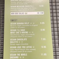   at Crepeaffaire in Brighton