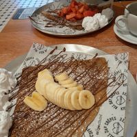  at Crepeaffaire in Brighton