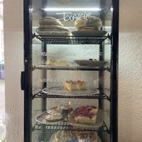 Hausgemachte Kuchen  at Pistache in Saarlouis