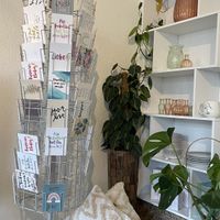 Instore  at Pistache in Saarlouis