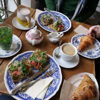 Hübsch und lecker at Pistache in Saarlouis