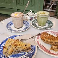  at Pistache in Saarlouis