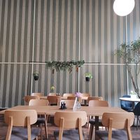 Clean but cosy at Bakery Bakery  - ThreeOfive in Zurich