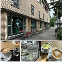   at Bakery Bakery  - ThreeOfive in Zurich