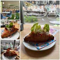   at Bakery Bakery  - ThreeOfive in Zurich