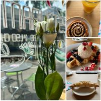   at Bakery Bakery  - ThreeOfive in Zurich