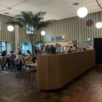   at Bakery Bakery  - ThreeOfive in Zurich