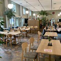   at Bakery Bakery  - ThreeOfive in Zurich