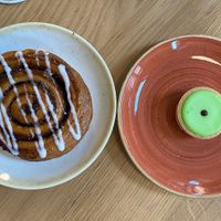   at Bakery Bakery  - ThreeOfive in Zurich