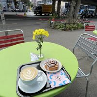 Bakery Bakery an der Hardstrasse ZH  at Bakery Bakery  - ThreeOfive in Zurich