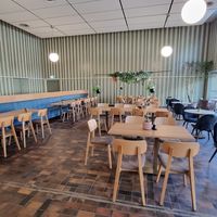 Innen at Bakery Bakery  - ThreeOfive in Zurich