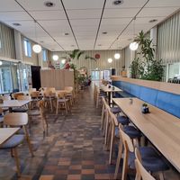 Innen at Bakery Bakery  - ThreeOfive in Zurich