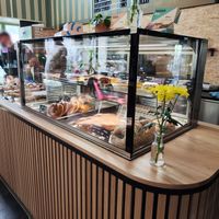 All of the selection at Bakery Bakery  - ThreeOfive in Zurich