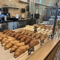   at Bakery Bakery  - ThreeOfive in Zurich