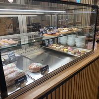   at Bakery Bakery  - ThreeOfive in Zurich