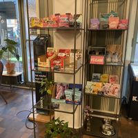   at Bakery Bakery  - ThreeOfive in Zurich