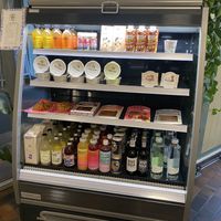   at Bakery Bakery  - ThreeOfive in Zurich