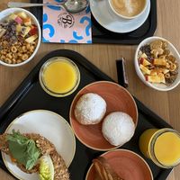   at Bakery Bakery  - ThreeOfive in Zurich