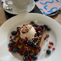   at Bakery Bakery  - ThreeOfive in Zurich