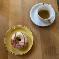   at Bakery Bakery  - ThreeOfive in Zurich