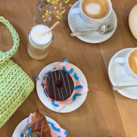   at Bakery Bakery  - ThreeOfive in Zurich