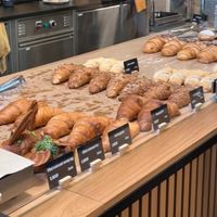   at Bakery Bakery  - ThreeOfive in Zurich