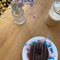   at Bakery Bakery  - ThreeOfive in Zurich