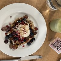   at Bakery Bakery  - ThreeOfive in Zurich