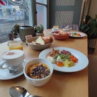 classique Bakery Brunch at Bakery Bakery  - ThreeOfive in Zurich