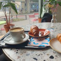  at Bakery Bakery  - ThreeOfive in Zurich