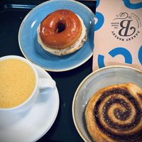   at Bakery Bakery  - ThreeOfive in Zurich