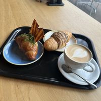   at Bakery Bakery  - ThreeOfive in Zurich