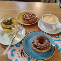  at Bakery Bakery  - ThreeOfive in Zurich