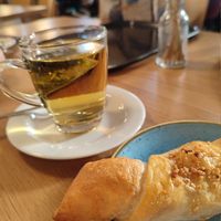  at Bakery Bakery  - ThreeOfive in Zurich