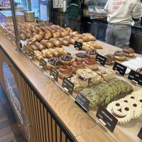   at Bakery Bakery  - ThreeOfive in Zurich