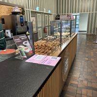   at Bakery Bakery  - ThreeOfive in Zurich