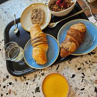  at Bakery Bakery  - ThreeOfive in Zurich