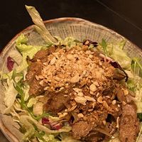   at The Vegan Monkey in Berlin