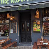  at The Vegan Monkey in Berlin