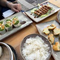   at The Vegan Monkey in Berlin