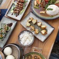   at The Vegan Monkey in Berlin