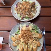   at The Vegan Monkey in Berlin