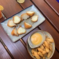   at The Vegan Monkey in Berlin