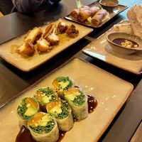   at The Vegan Monkey in Berlin