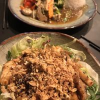 No meat today bowl  #Veganuary at The Vegan Monkey in Berlin